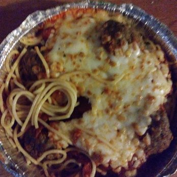 Pizza King - Baked speghetti with meatballs - Pizza Near Me - Jeffersonville, Indiana Pizza King - Baked speghetti with meatballs - Pizza Near Me - Jeffersonville, Indiana