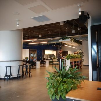WeWork - Hawk Tower - nice common area - Shared Office Spaces Near Me - Seattle, Washington WeWork - Hawk Tower - nice common area - Shared Office Spaces Near Me - Seattle, Washington