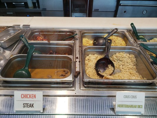 The Hummus and Pita Co. (INSIDE GREAT LAKES CROSSING OUTLET) by null