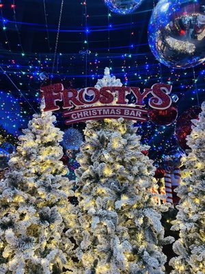 Frosty's Christmas Bar Houston by null