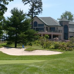 Sunset Green Restaurant & Bar - Splitrock Golf Clubhouse Sunset Green Restaurant in Lake Harmony, PA.