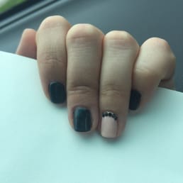 Gel Polish Manicure