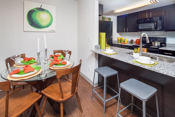 The Livingston by null