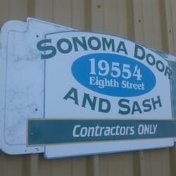 Sonoma Door & Sash