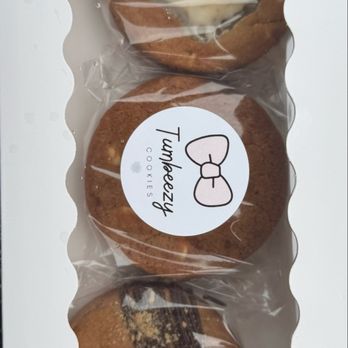 Tumbeezy Cookies - Desserts Near Me - Virginia Beach, Virginia