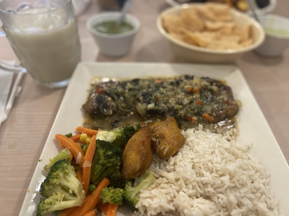 Colombian Cuisine Restaurant