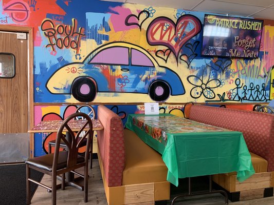 WENDY'S HOUSE OF SOUL, INC. by null