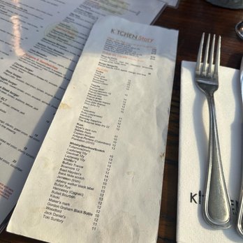 Kitchen Story - Menu - Breakfast & Brunch Near Me - Oakland, California