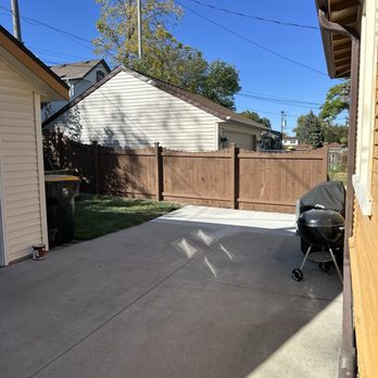 The Kreger Co - Fence Concrete - General Contractors Near Me The Kreger Co - Fence Concrete - General Contractors Near Me