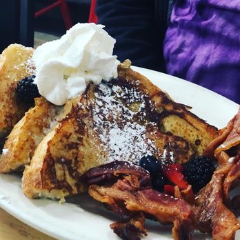 The Angry Egg - French toast - Breakfast & Brunch Near Me - Manchester, Connecticut