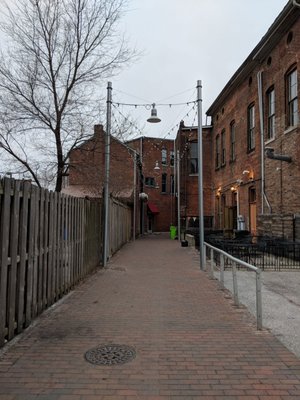 The Indianapolis Cultural Trail by null