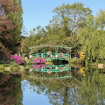 Jardins et Maison de Claude Monet - Garden - Museums Near Me - Giverny, 27
