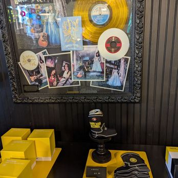Third Man Records - Vinyl Records Near Me - Detroit, Michigan Third Man Records - Vinyl Records Near Me - Detroit, Michigan