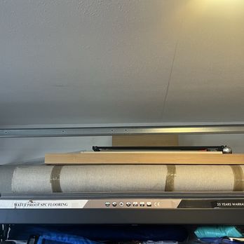 Sterling Carpet & Flooring - Overage in garage - Carpeting Near Me - Anaheim, California Sterling Carpet & Flooring - Overage in garage - Carpeting Near Me - Anaheim, California