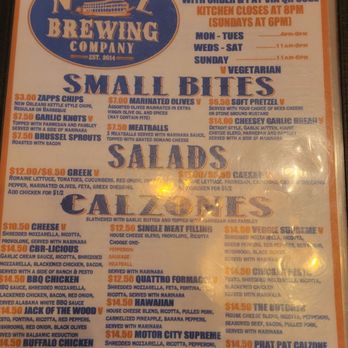 Natchez Brewing Company - April 2024 - Pizza Near Me - Natchez, Mississippi Natchez Brewing Company - April 2024 - Pizza Near Me - Natchez, Mississippi