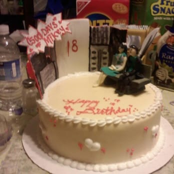 Pin Up Cakes - Amazing 500 Days of Summer cake! - Patisserie/Cake Shop Near Me - Whittier, California