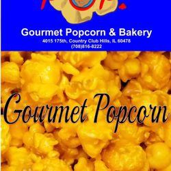 Sweetie Pop Gourmet Popcorn & Bakery