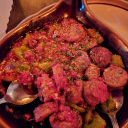 Lido Pizza - Sausage & Peppers Appetizer