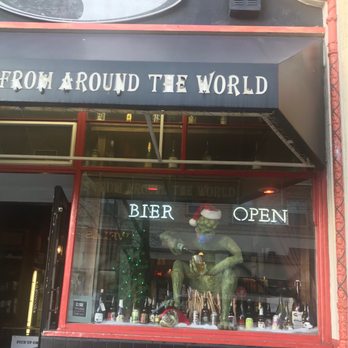 Bottleworks - Outside - Beer, Wine & Spirits Near Me - Seattle, Washington
