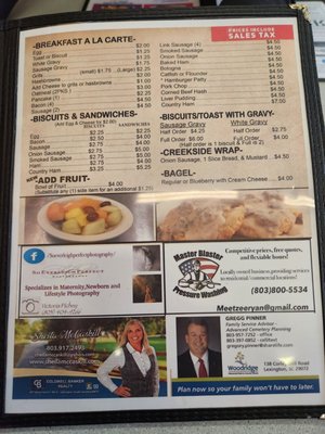 Creekside Restaurant by null