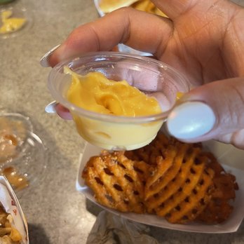 Big Chicken - $1.18 extra cheese sauce. - Chicken Shop Near Me - Renton, Washington Big Chicken - $1.18 extra cheese sauce. - Chicken Shop Near Me - Renton, Washington