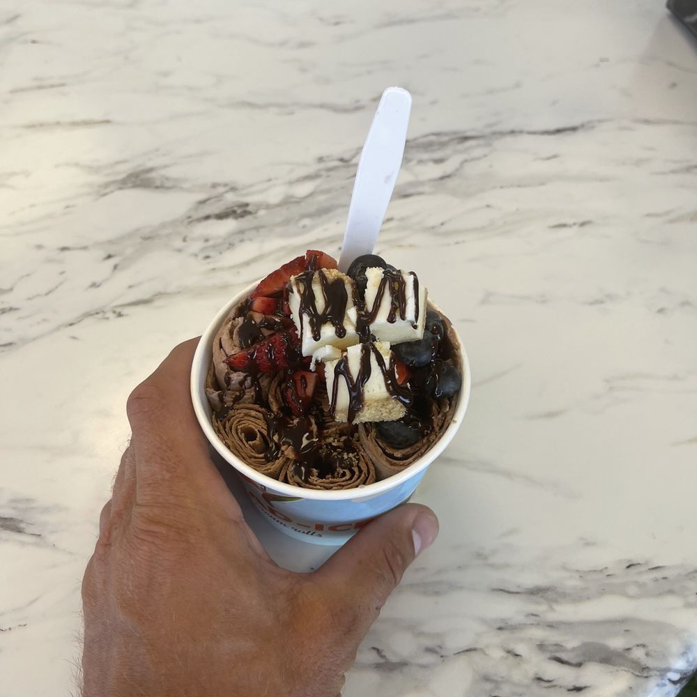 Parad -Ice Rolls - My ice cream - Ice Cream & Frozen Yogurt Near Me - Yuma, Arizona Parad -Ice Rolls - My ice cream - Ice Cream & Frozen Yogurt Near Me - Yuma, Arizona