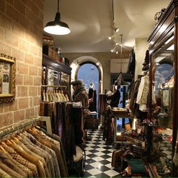 Tartan Vintage - GIACCHE BEATLES