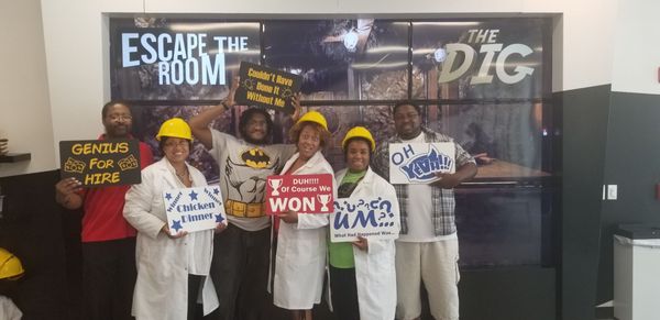 Escape the Room Chicago (Oak Brook) by null