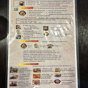 Sura - Korean Near Me - Oxnard, California