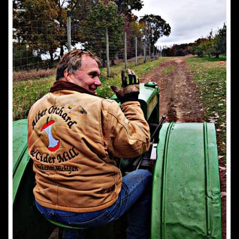 Alber Orchard & Cider Mill - Owners Mike and Terese were hospitable and made my family feel as if I was part of their own! - Attraction Farms Near Me - Manchester, Michigan