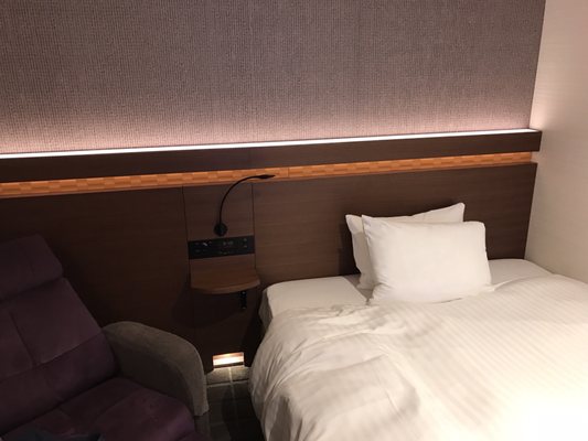 Nishitetsu Hotel Croom Hakata by null