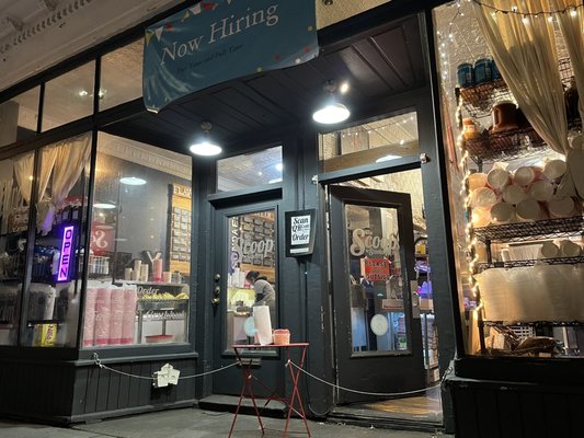 The Scoop N Scootery by null