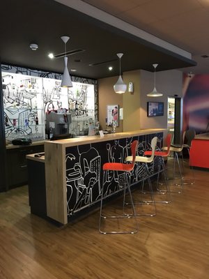 ibis Chur by null