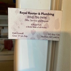 Royal Rooter