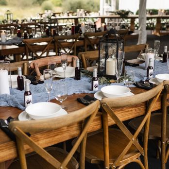 Poplar Hill - Our dining tables, set for a wedding - Venues & Event Spaces Near Me - East Aurora, New York Poplar Hill - Our dining tables, set for a wedding - Venues & Event Spaces Near Me - East Aurora, New York