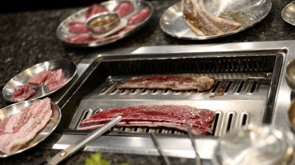 K BBQ by null K BBQ by null