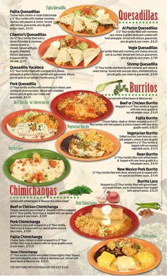 Menu photo 8 Cilantro's Mexican Bar & Grill Omaha, NE Menu photo 8 Cilantro's Mexican Bar & Grill Omaha, NE