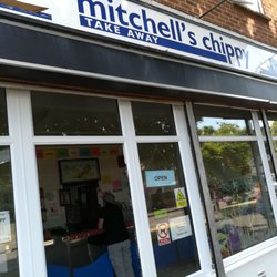 New Pinewood Fish Chip Shop - A truly local fish & chips shop