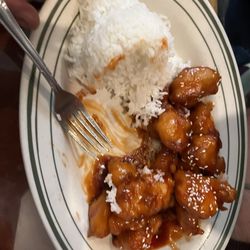 Hong Kong Cafe - Sesame