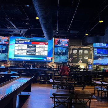 Lucky Strike Denver - Bowling Near Me - Denver, Colorado