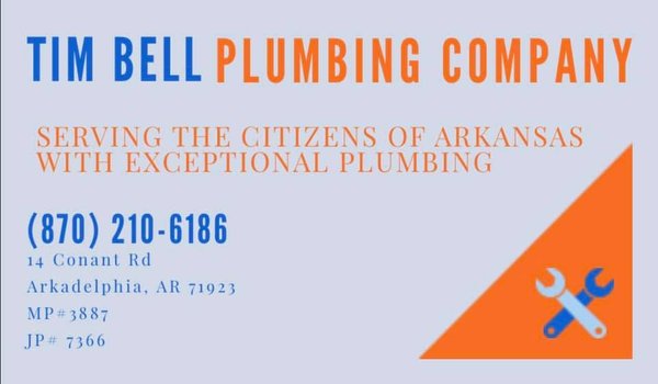 Tim Bell Plumbing