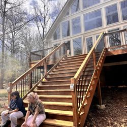 River Edge Chalet