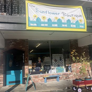 The Sunflower Boutique - Gift Shops Near Me - Edmonds, Washington The Sunflower Boutique - Gift Shops Near Me - Edmonds, Washington