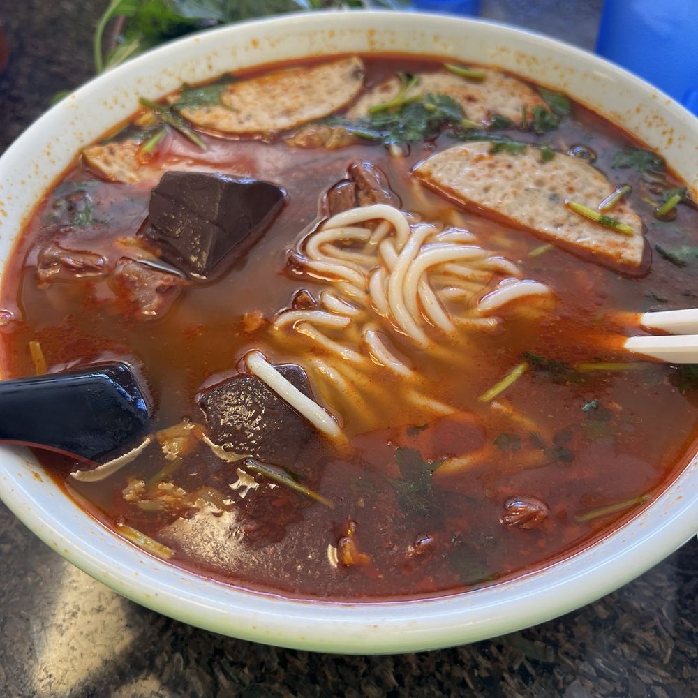 Bún Bò Huế