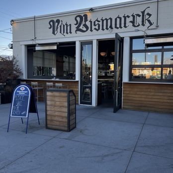 Von Bismarck - German Near Me - Reno, Nevada