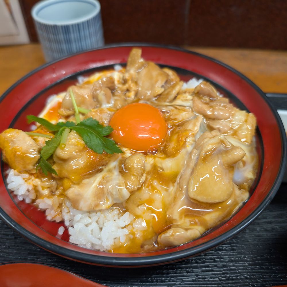 小諸そば茅場町店>