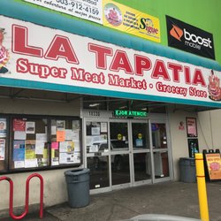 La Tapatia Super Market