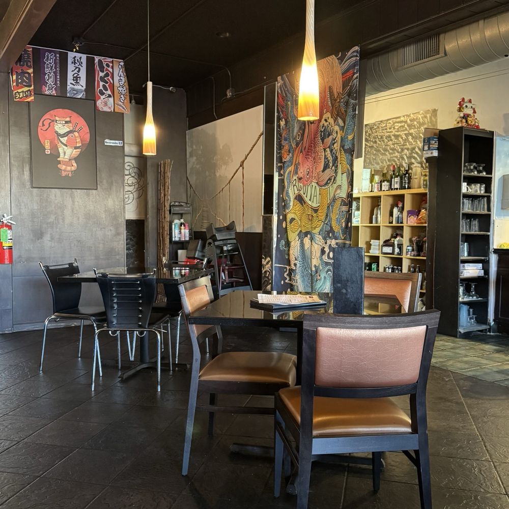 Kassai Sushi - Quiet when we got there, but got busy afterwards - Sushi Bars Near Me - Denver, Colorado