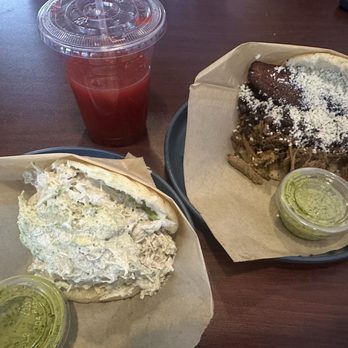 Arepa Please - Coffee & Tea Near Me - Jacksonville, Florida