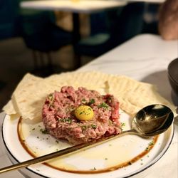 Angus beef Tartar